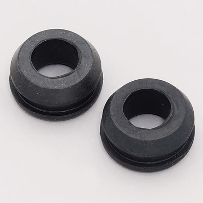 Edelbrock 1 1/4 PCV Grommets 1Pr