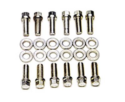 Edelbrock Plated Intk Bolt Kit for 2101 thumbnail 2