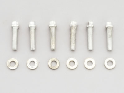 Edelbrock Plated Intk Bolt Kit for 2161 thumbnail 2