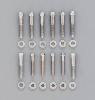 Edelbrock Plated Intk Bolt Kit for 2171 thumbnail 2
