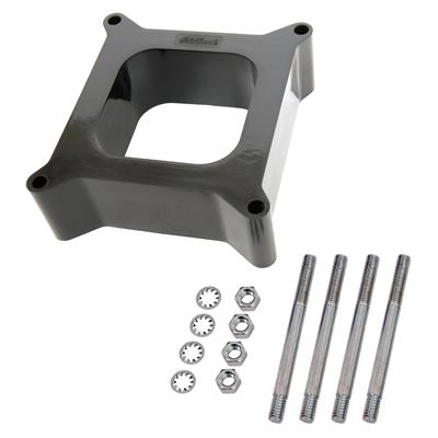 Edelbrock 8712 Edelbrock Carburetor Spacers | Summit Racing