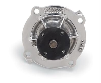 Edelbrock Water Pump High Performance Chrysler 1958-79 361-440 CI V8 Engines Standard Length thumbnail 2