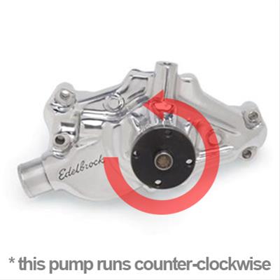 Edelbrock 8825 Edelbrock Victor Series High Performance Street