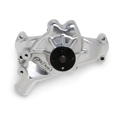 Edelbrock Water Pump High Performance Chevrolet 1988 - Later 454 CI V8 C/K Pickups thumbnail 3