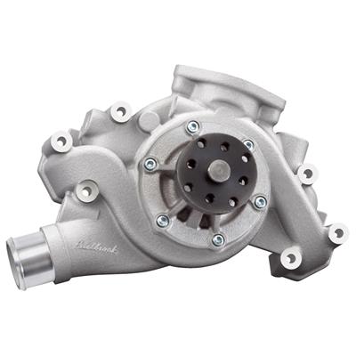Edelbrock 8895 Edelbrock Victor Pro Series Two-Piece Water Pumps