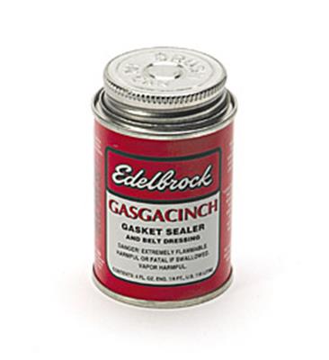 Edelbrock Gasgacinch Gasket Sealer Edelbrock Gasgacinch Gasket Sealer