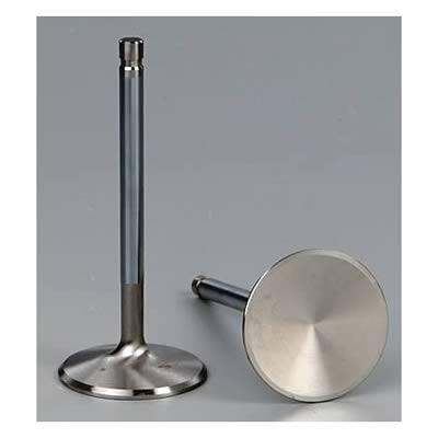Edelbrock 8 Intake Valves - 2 072 Olds 60519 Heads thumbnail 2