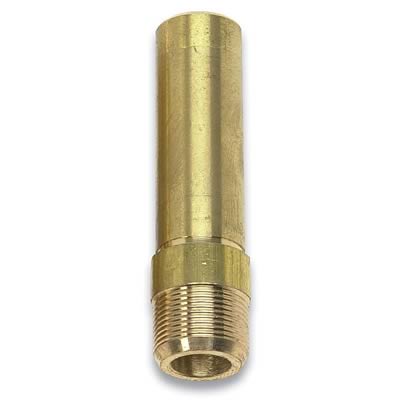 Edelbrock Exhaust Valve Guide - BBC Perf /RPM