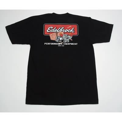 Edelbrock 98034 Edelbrock T-Shirts | Summit Racing