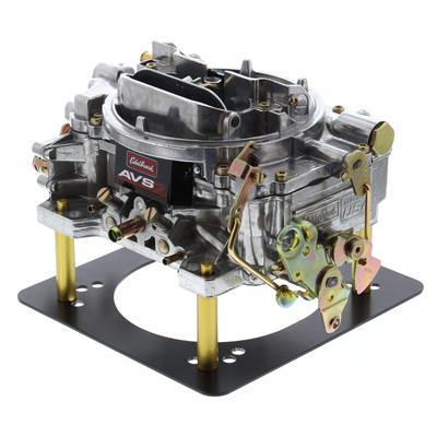 Edelbrock 1904 Edelbrock AVS2 Series Carburetors | Summit Racing