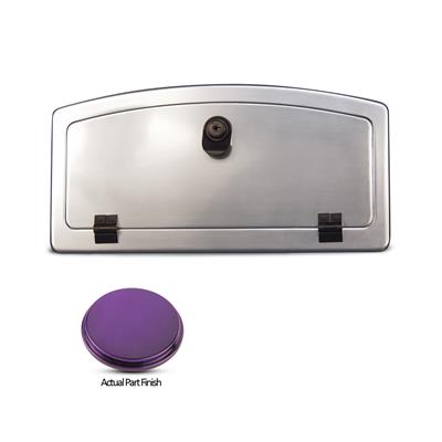 Eddie Marine 600-55PR Eddie Marine Glove Box Door Assemblies