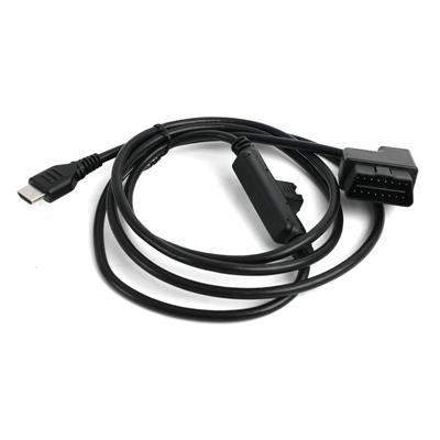 Edge Products 98109 Edge OBDII to HDMI Cables | Summit Racing
