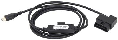 KPALAG OBDII To HDMI Cable - Replacement For Edge CS2/CTS2/CTS3 Monitors, Part # H00008000