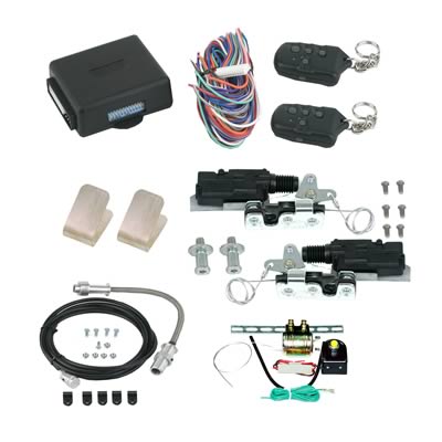 Electric Life Power Bear Claw Shaved Door Handle Kits 94120