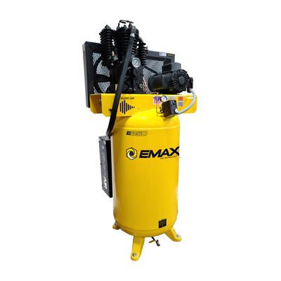 Emax Compressor ES05V080I1 EMAX Industrial Plus Silent Air Piston