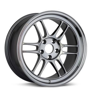 Enkei 3798956515SBC Enkei RPF1 Chrome Wheels | Summit Racing