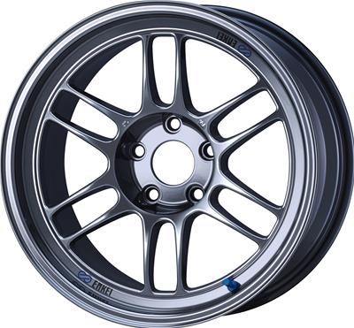 Enkei 3798956515SBC Enkei RPF1 Chrome Wheels | Summit Racing