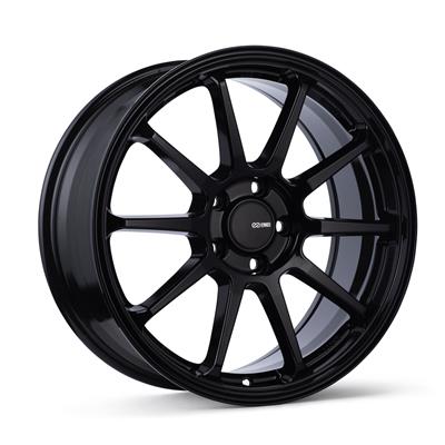 Enkei 536-670-8045GM Enkei PX-10 Gloss Gunmetal Wheels | Summit Racing