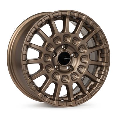 Enkei 544-775-6535BK Enkei Overlander Matte Black Wheels | Summit