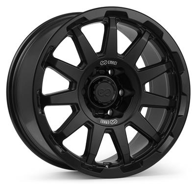 Enkei 551-790-8420ZP Enkei Trail-Cross Matte Bronze Wheels