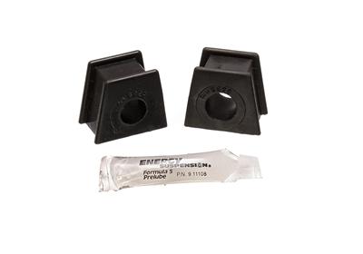 Energy Suspension 77-80 MG MGB Black Rear 11/16in Sway Bar Bushing Set