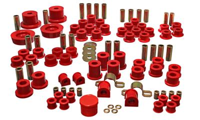 Energy Suspension 11.18102R Energy Suspension Hyperflex Bushing