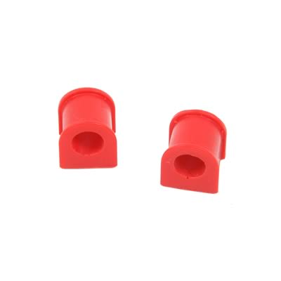 Energy Suspension 90-93 Acura Integra Red 16mm Rear Sway Bar Bushings