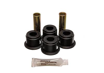 Energy Suspension Jeep Rear Spring Shackle Only - Black