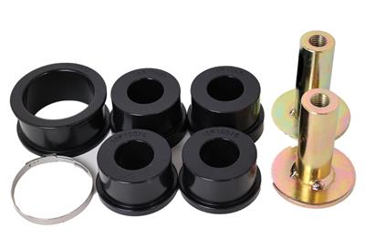 Energy Suspension Steering Rack Bushing Set - Black