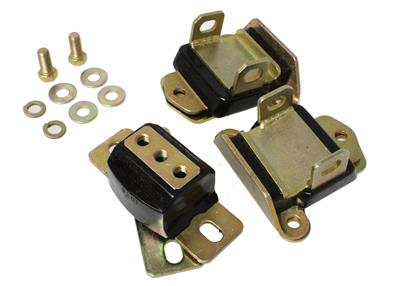 Energy Suspension 3.1124R COMPLETE ENGINE//TRANS MNT SET
