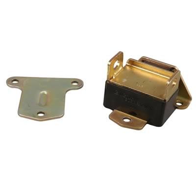 Energy Suspension GM 4.3L Early Style Performance Black Motor Mount