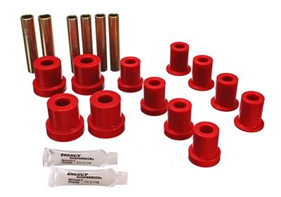 Energy Suspension 3.2112R Energy Suspension Leaf Spring Bushing Sets ...