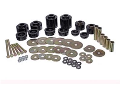 Energy Suspension Body Mount Bushing Set Ford Truck 4.4123G