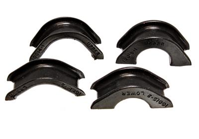 Energy Suspension 70-78 Nissan 240Z Black Rack and Pinion Bushing Set