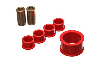 Energy Suspension Rack & Pinion Bushing Set (Red) 7.10105R Energy Suspension Rack & Pinion Bushing Set (Red) 7.10105R