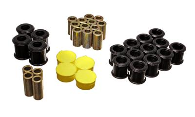 Energy Suspension Control Arm Bushing Set 7.3115G Energy Suspension Control Arm Bushing Set 7.3115G