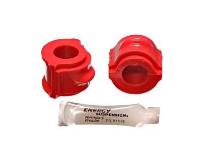 Energy Suspension 00-03 Nissan Maxima Red 22mm Front Sway Bar Frame Bushings