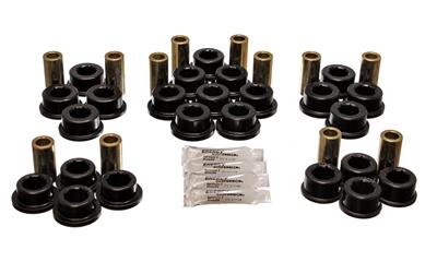 Energy Suspension Control Arm Bushing Set 8.3127G Energy Suspension Control Arm Bushing Set 8.3127G