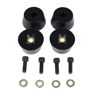 Energy Suspension 8.9103G Energy Suspension Bump Stops | Summit Racing