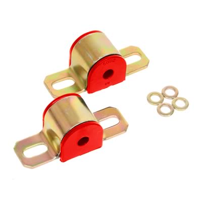 Energy Suspension 1/2in Stab Bushing - Red