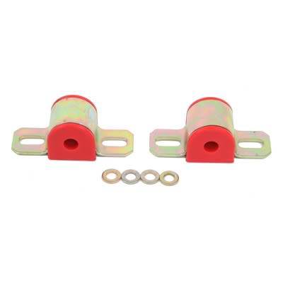 Energy Suspension Universal 9/16in Red Sway Bar Bushings