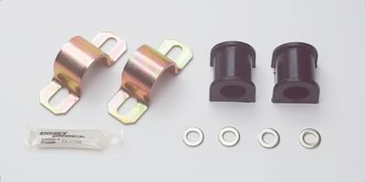 Energy Suspension 94-97 Honda Accord/Odyssey Black 22mm Front Sway Bar Bushings thumbnail 2