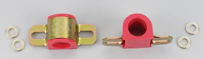 Energy Suspension 90-97 Honda Accord/Odyssey Red 25mm Front Sway Bar Bushings