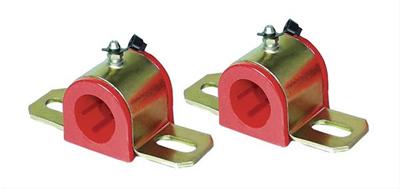 Energy Suspension Universal Red Greaseable 35mm Sway Bar Bushings