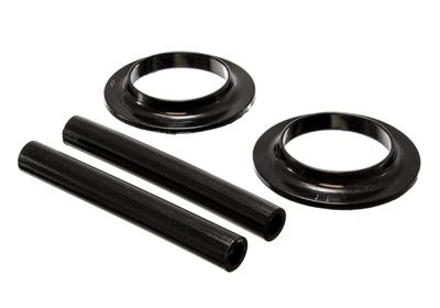 Energy Suspension GM Spring Isolator Set - Black