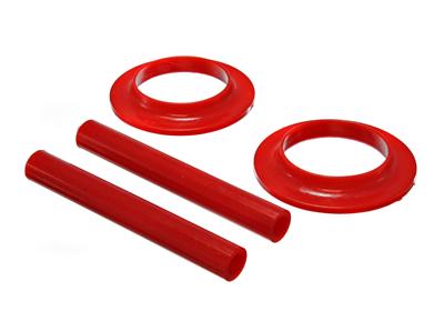 Energy Suspension 9.6102R Energy Suspension Coil Spring Isolators