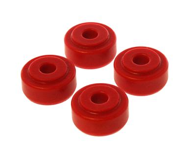Energy Suspension Red Shock Tower Grommets 7/8 inch Nipple / 3/8 inch I.D. 1 1/4 inch O.D. / 5/8 inc