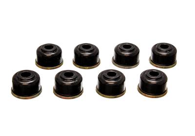 Energy Suspension Black Heavy Duty End Link Set 3/8 inch I.D. / 11/16 inch Nipple O.D. / 1 1/8 O.D.