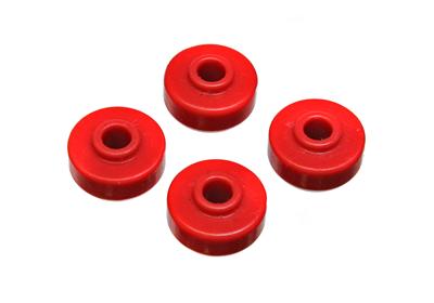 Energy Suspension 9.8126R Energy Suspension Shock Bushings
