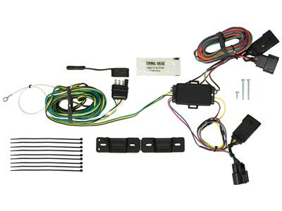 Blue OX BX88338 Blue Ox EZ Light Wiring Kits | Summit Racing